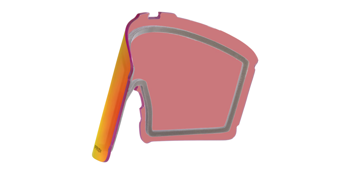 Oakley Men's Mod7 Large Replacement Shields