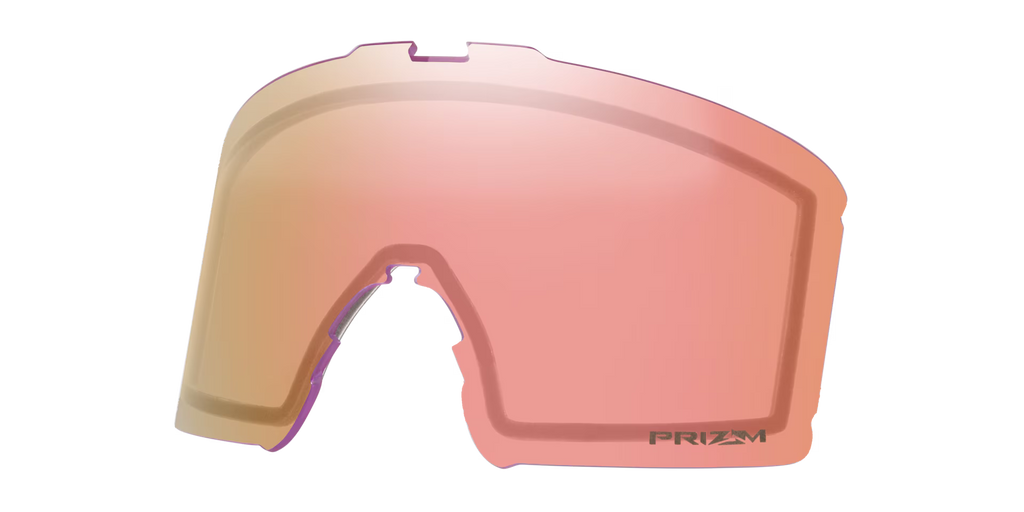 Oakley Men's Mod7 Large Replacement Shields