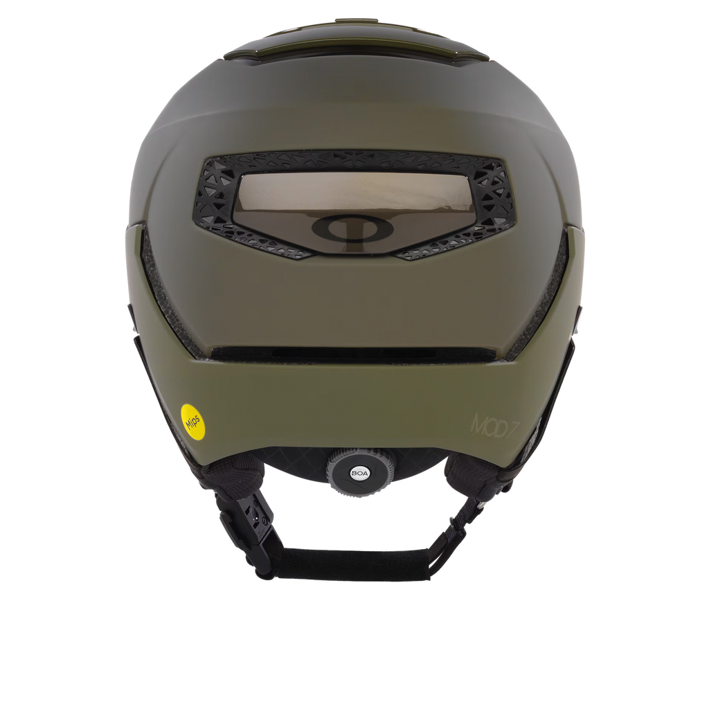 Oakley Men's Mod7 - Mips - Gold/Brown