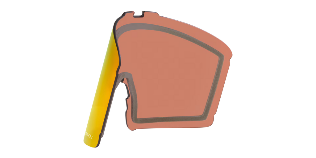 Oakley Men's Mod7 Small Replacement Shields