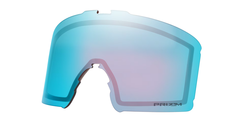 Oakley Men's Mod7 Small Replacement Shields