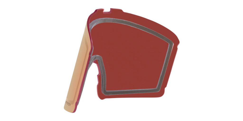 Oakley Men's Mod7 Small Replacement Shields
