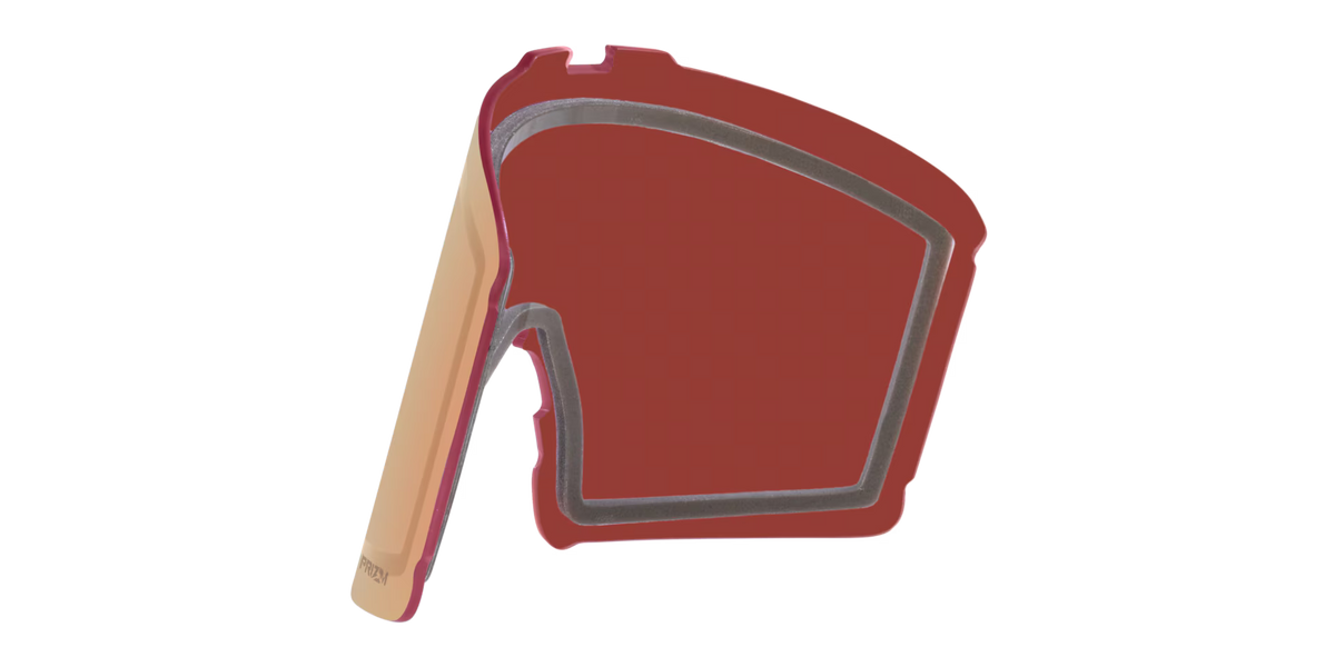 Oakley Men's Mod7 Small Replacement Shields