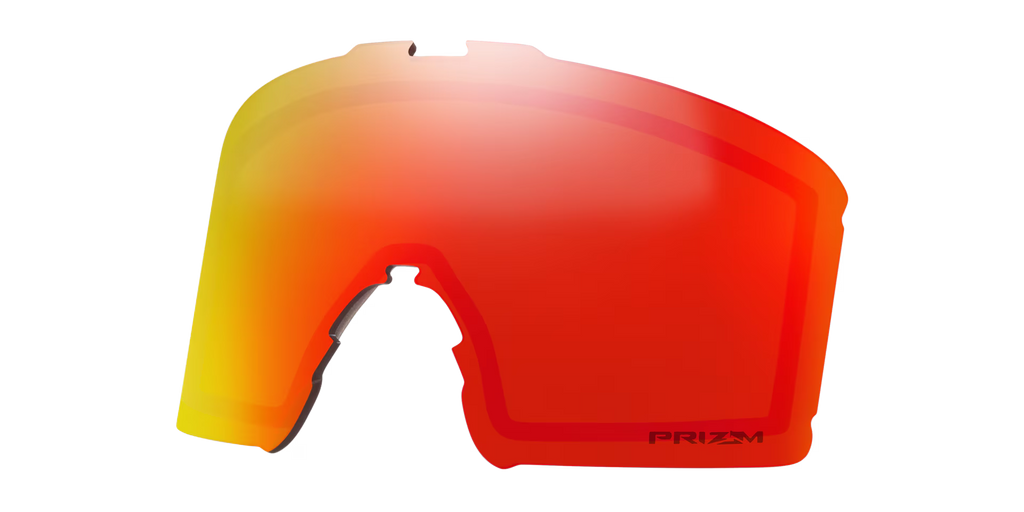 Oakley Men's Mod7 Small Replacement Shields