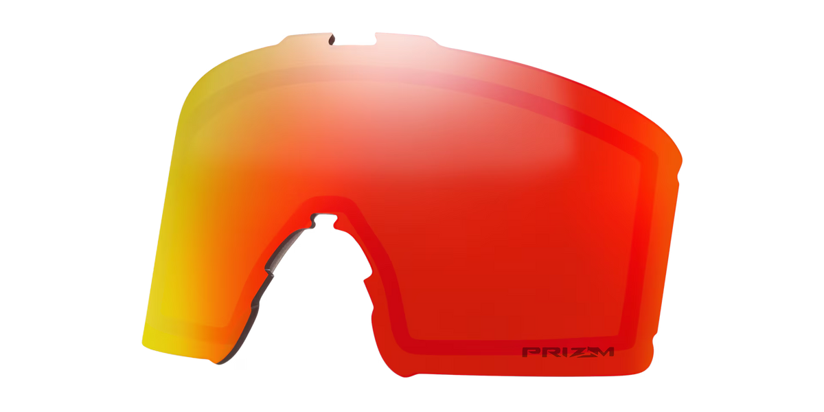 Oakley Men's Mod7 Small Replacement Shields
