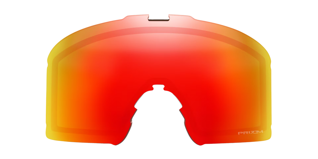 Oakley Men's Mod7 Small Replacement Shields