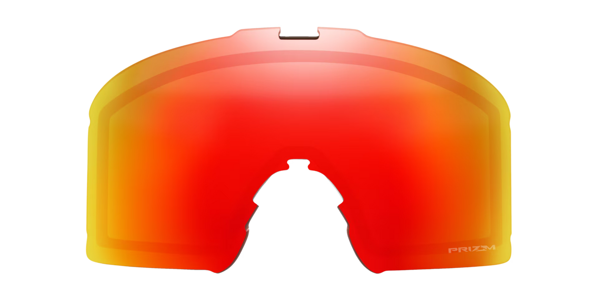 Oakley Men's Mod7 Small Replacement Shields
