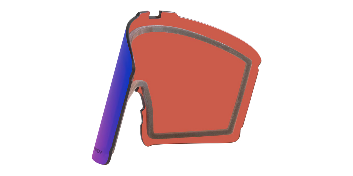 Oakley Men's Mod7 Small Replacement Shields