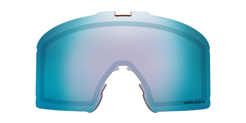 Oakley Men's Mod7 Small Replacement Shields