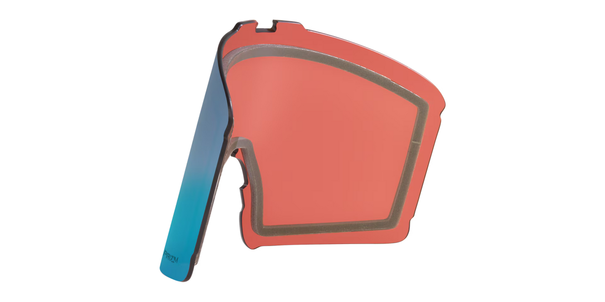 Oakley Men's Mod7 Small Replacement Shields