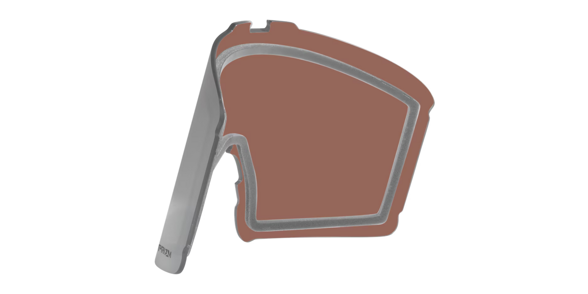 Oakley Men's Mod7 Small Replacement Shields