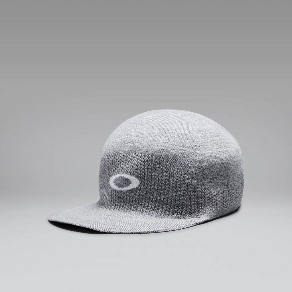 Oakley Men's Mono Panel Cap - Cement Melange