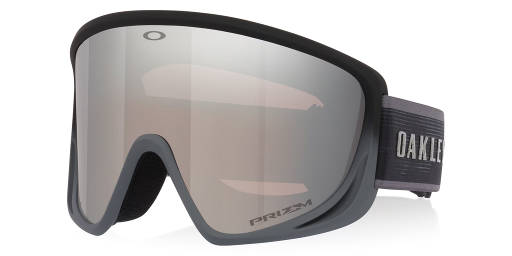 Oakley Men's Mont Scape L Colby Stevenson Signature Series Snow Goggles - Black/Grey
