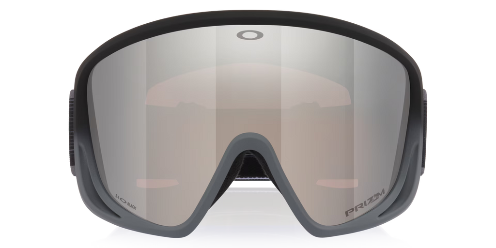 Oakley Men's Mont Scape L Colby Stevenson Signature Series Snow Goggles - Black/Grey