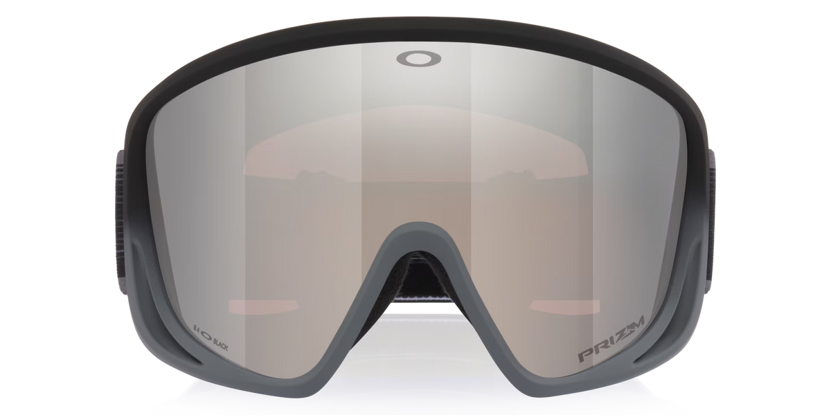 Oakley Men's Mont Scape L Colby Stevenson Signature Series Snow Goggles - Black/Grey