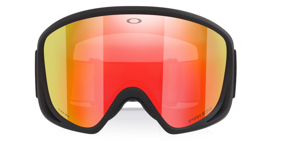 Oakley Men's Mont Scape L (low Bridge Fit) Snow Goggles