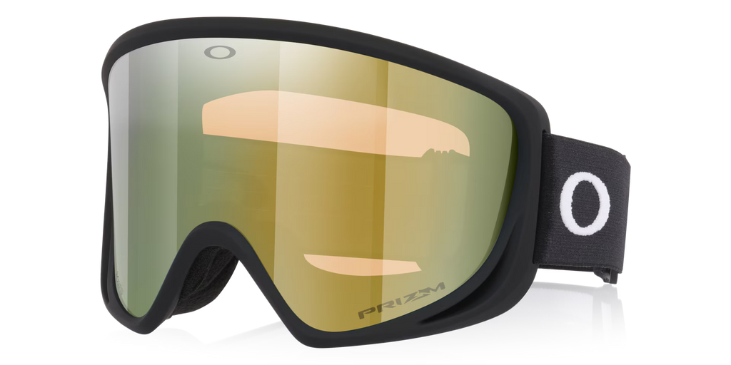 Oakley Men's Mont Scape L (low Bridge Fit) Snow Goggles