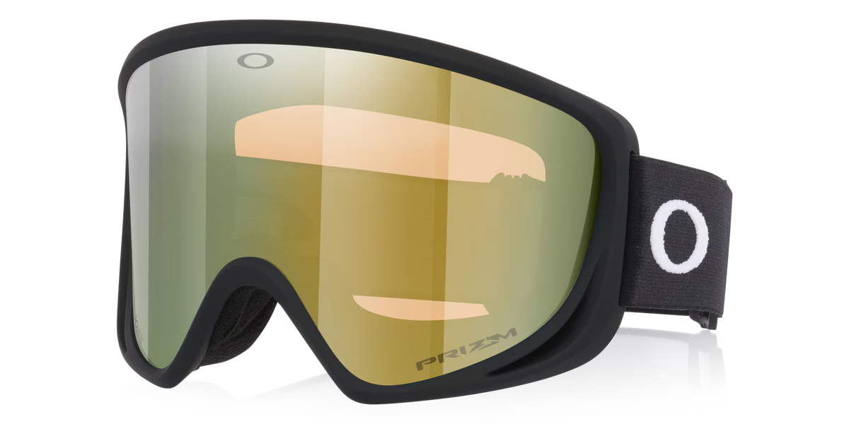 Oakley Men's Mont Scape L (low Bridge Fit) Snow Goggles