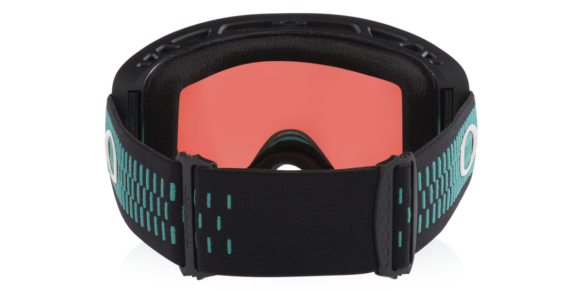 Oakley Men's Mont Scape L (low Bridge Fit) Snow Goggles