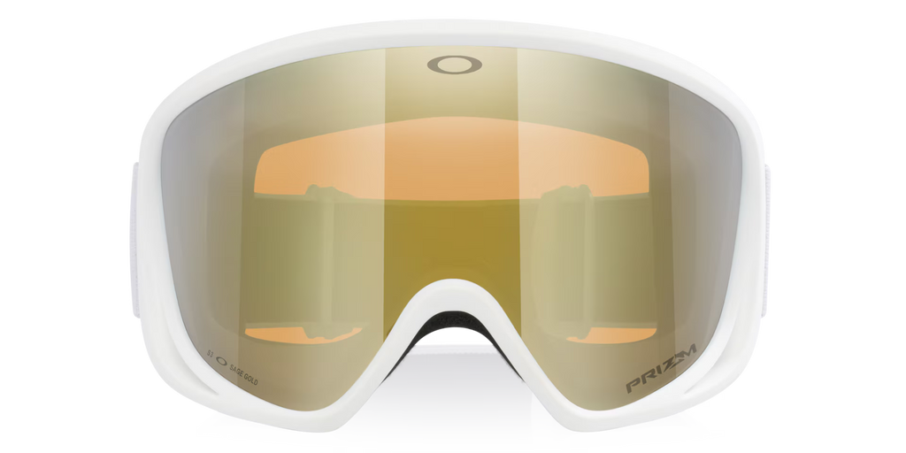 Oakley Men's Mont Scape L (low Bridge Fit) Snow Goggles