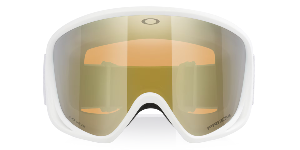 Oakley Men's Mont Scape L (low Bridge Fit) Snow Goggles