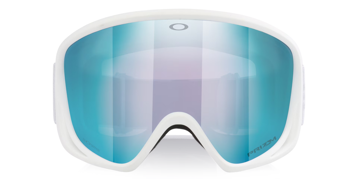 Oakley Men's Mont Scape L (low Bridge Fit) Snow Goggles