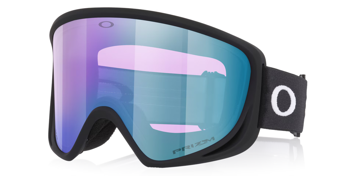 Oakley Men's Mont Scape L (low Bridge Fit) Snow Goggles - Black
