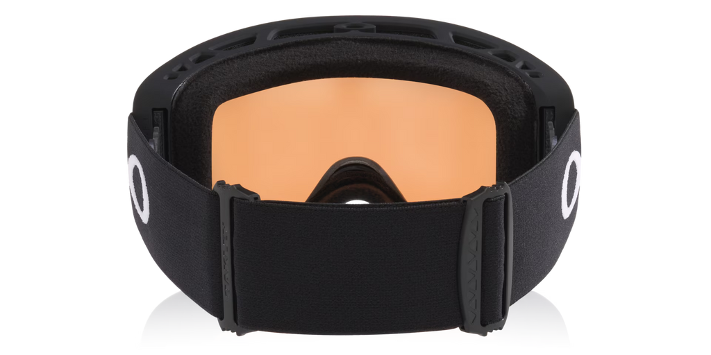 Oakley Men's Mont Scape L (low Bridge Fit) Snow Goggles - Black