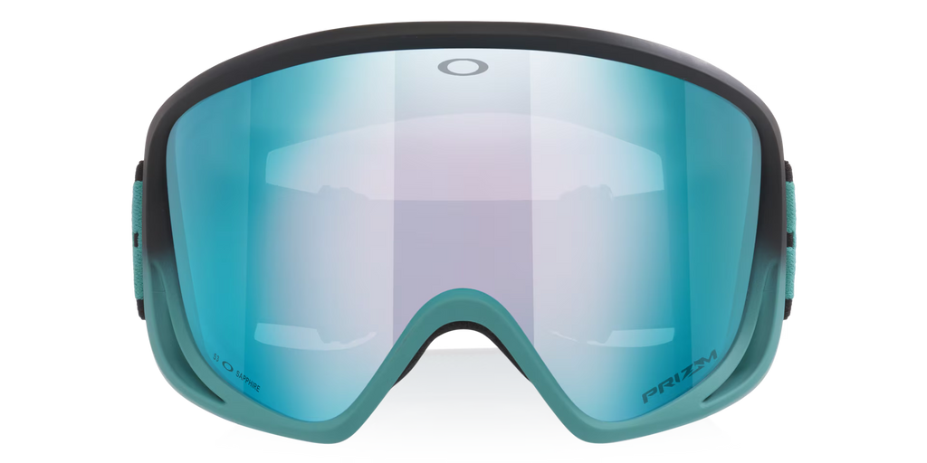 Oakley Men's Mont Scape L (low Bridge Fit) Snow Goggles - Black