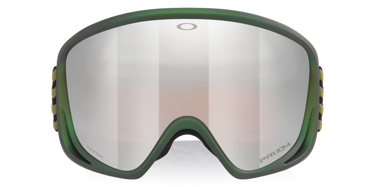 Oakley Men's Mont Scape L (low Bridge Fit) Snow Goggles - Silver