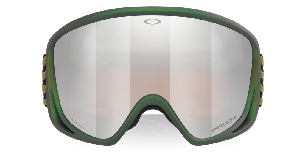 Oakley Men's Mont Scape L (low Bridge Fit) Snow Goggles - Silver