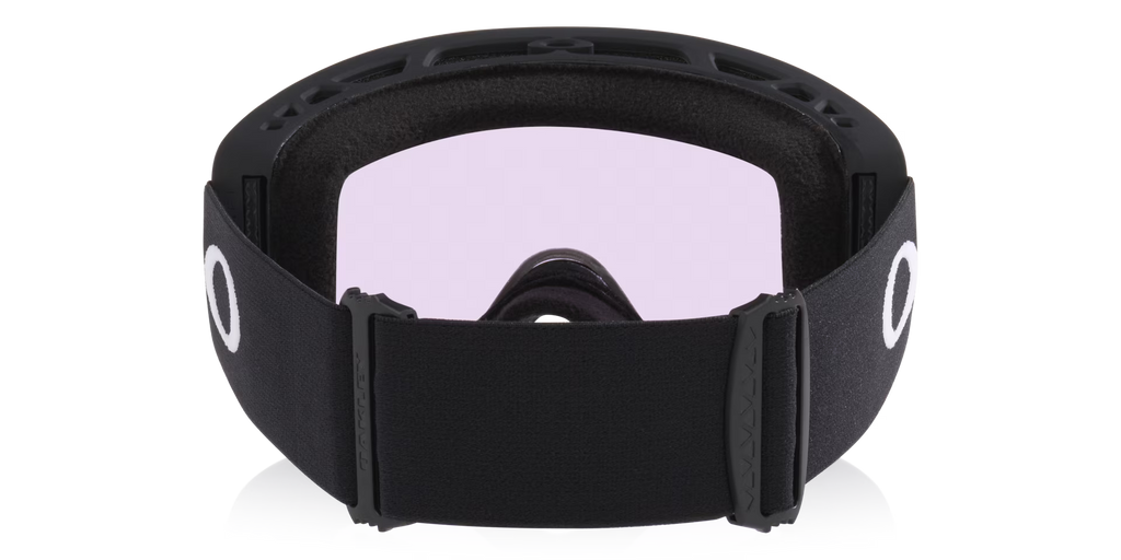 Oakley Men's Mont Scape L (low Bridge Fit) Snow Goggles - Black