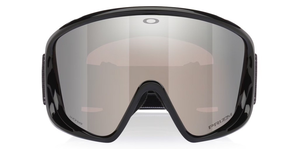 Oakley Men's Mont Scape L Rene Rinnekangas Signature Series Snow Goggles - Black