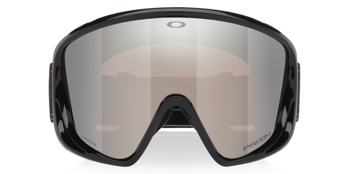 Oakley Men's Mont Scape L Rene Rinnekangas Signature Series Snow Goggles - Black