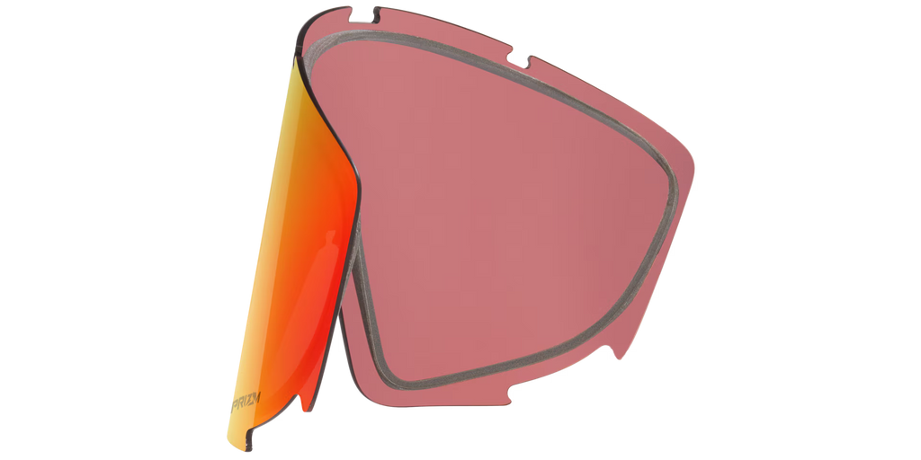 Oakley Men's Mont Scape L Replacement Lens