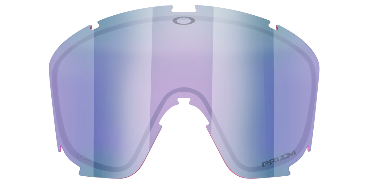 Oakley Men's Mont Scape L Replacement Lens