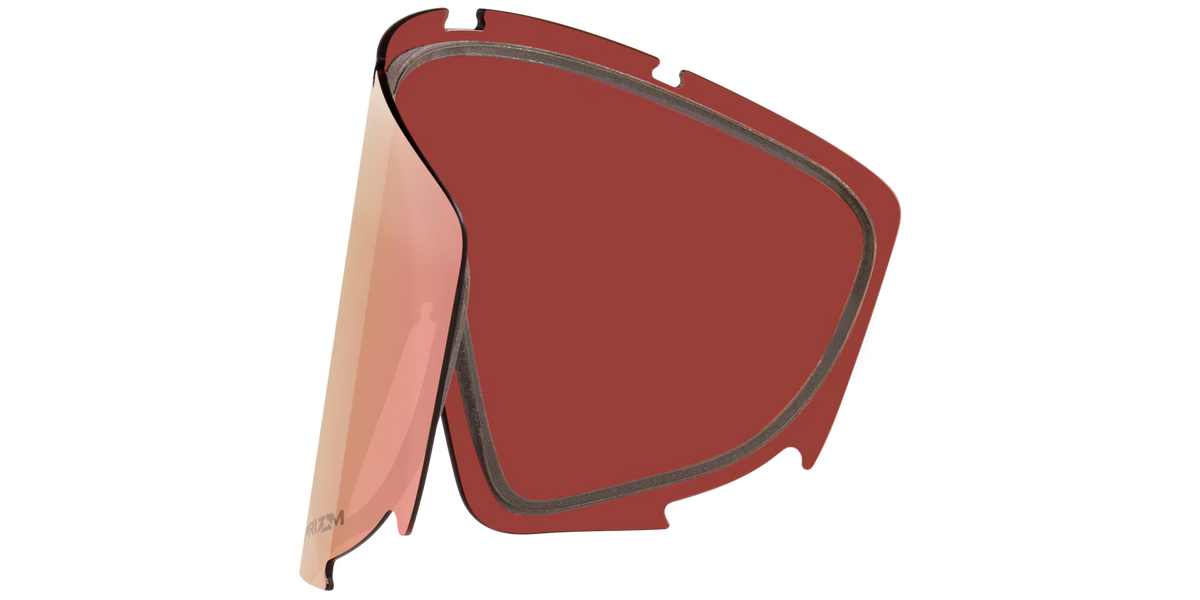 Oakley Men's Mont Scape L Replacement Lens