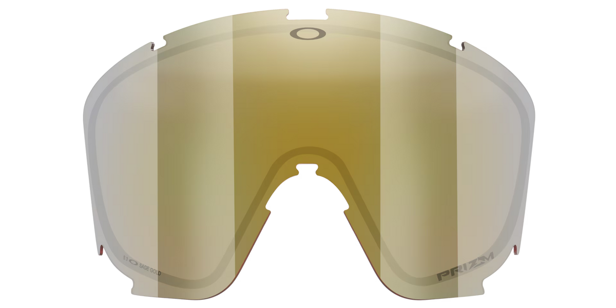 Oakley Men's Mont Scape L Replacement Lens