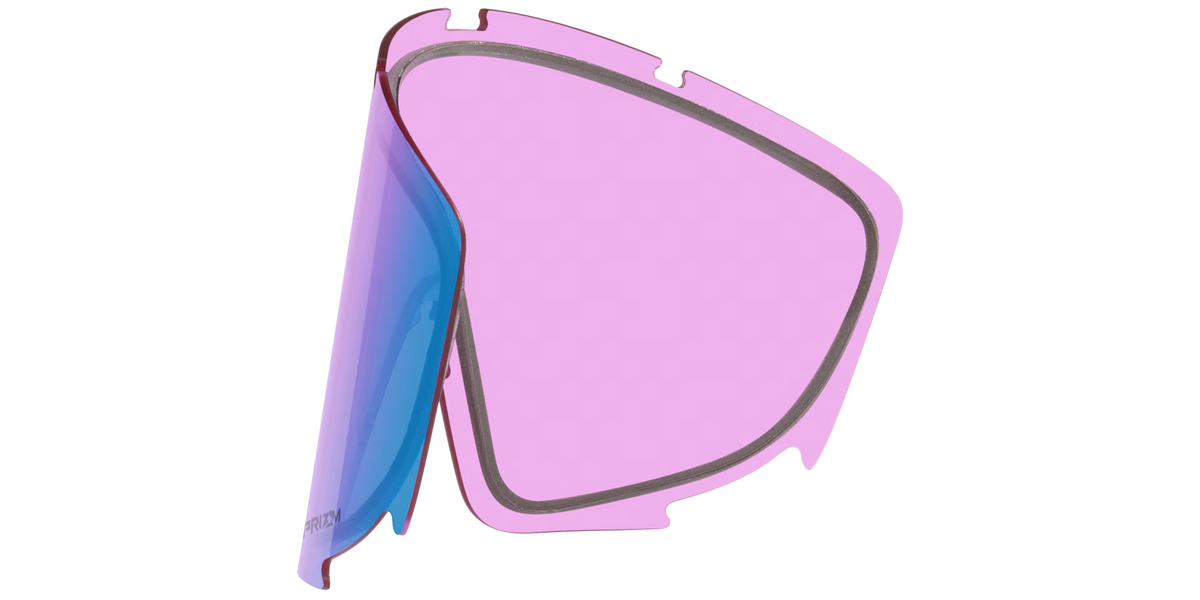 Oakley Men's Mont Scape L Replacement Lens