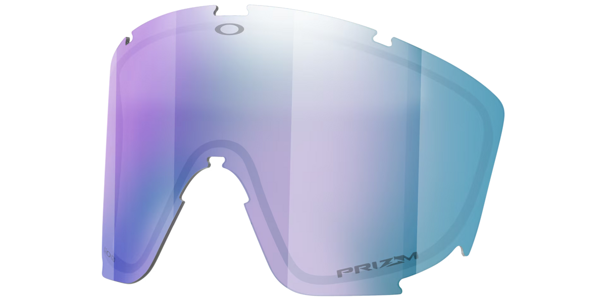 Oakley Men's Mont Scape L Replacement Lens