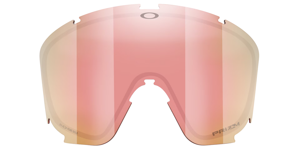 Oakley Men's Mont Scape L Replacement Lens