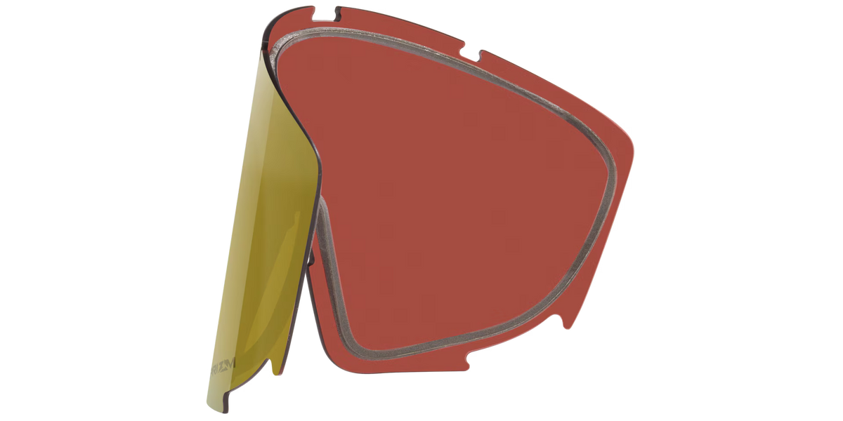 Oakley Men's Mont Scape L Replacement Lens