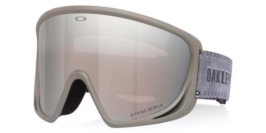 Oakley Men's Mont Scape L Sage Kotsenburg Signature Series Snow Goggles - Matte Titanium