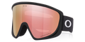 Oakley Men's Mont Scape L Snow Goggles - Black