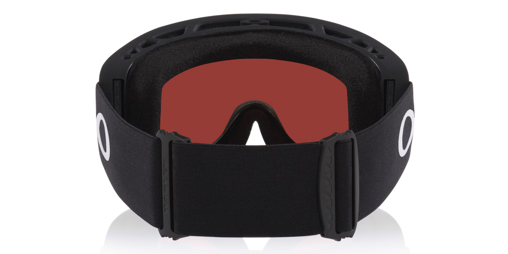 Oakley Men's Mont Scape L Snow Goggles - Black