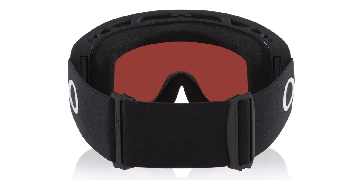 Oakley Men's Mont Scape L Snow Goggles - Black