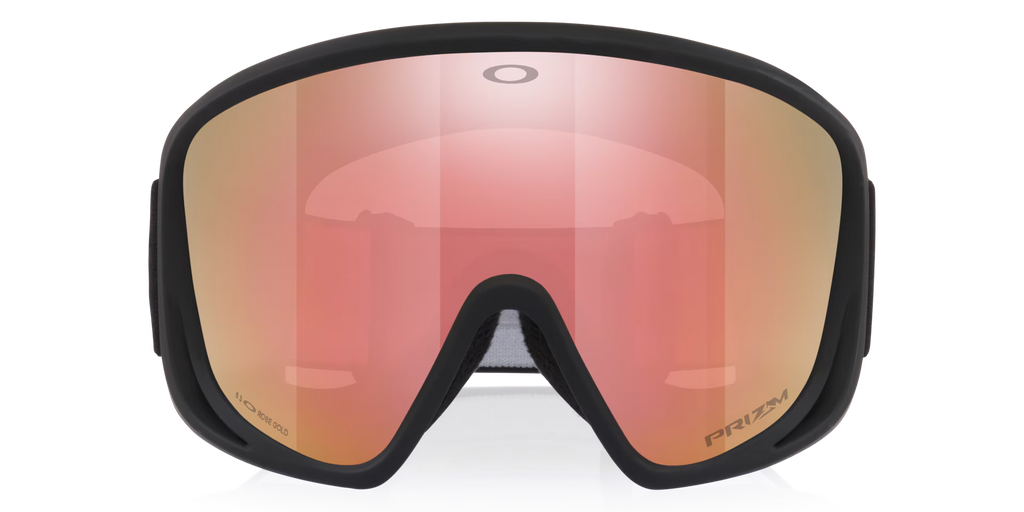 Oakley Men's Mont Scape L Snow Goggles - Black