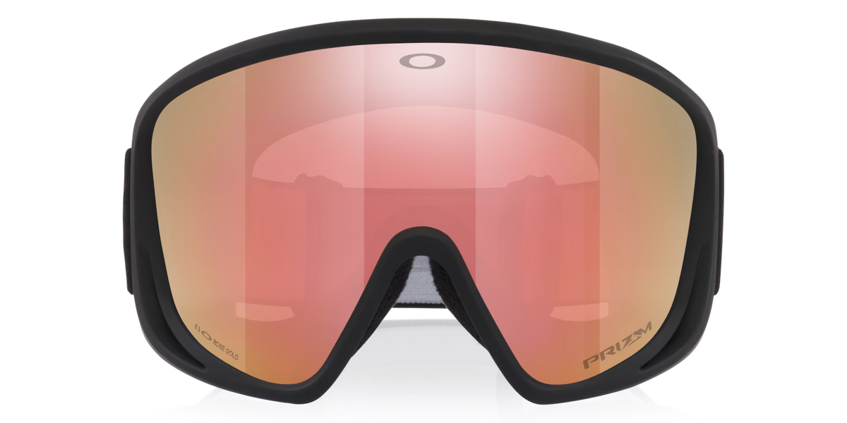 Oakley Men's Mont Scape L Snow Goggles - Black