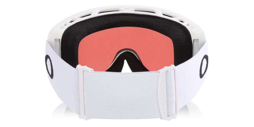 Oakley Men's Mont Scape L Snow Goggles - White