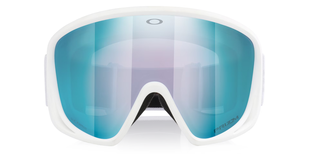 Oakley Men's Mont Scape L Snow Goggles - White
